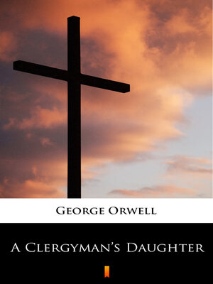cover image of A Clergyman's Daughter